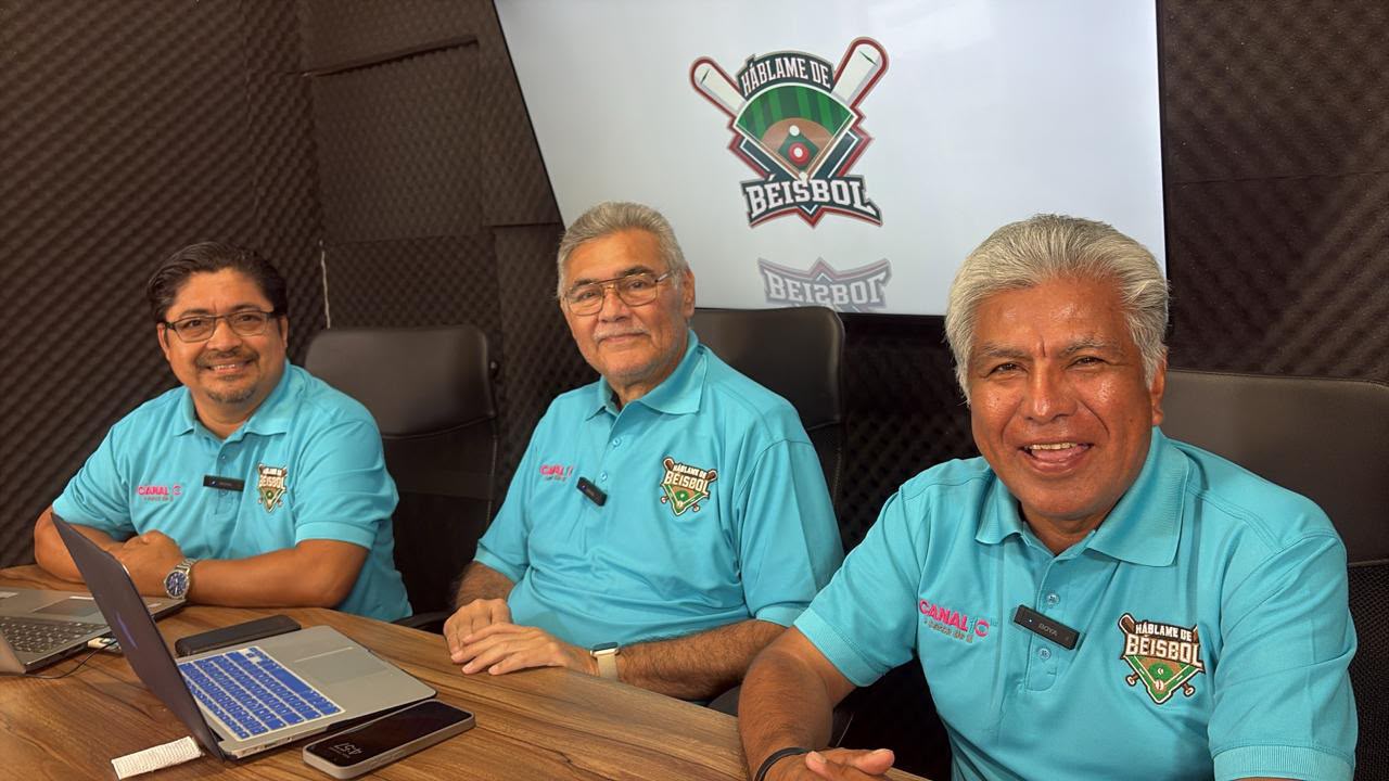 Equipo de Háblame de Béisbol